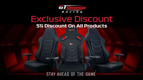 omega racing discount code